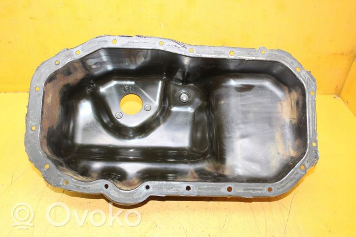 Volkswagen Polo IV 9N3 Oil sump 