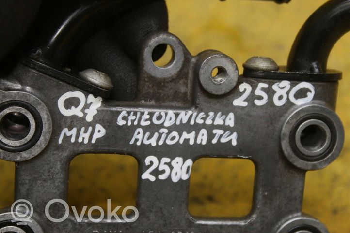 Audi Q7 4L Vaihdelaatikon öljynjäähdyttimen letku 
