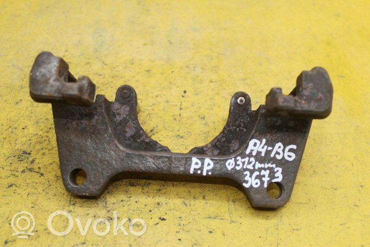 Audi A4 S4 B6 8E 8H Front Brake Caliper Pad/Carrier 