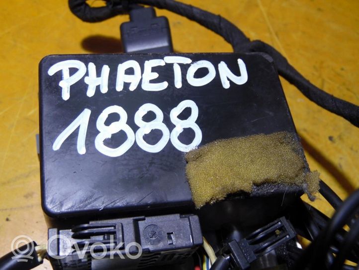Volkswagen Phaeton Video control module 