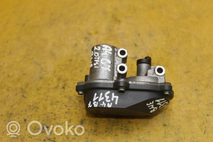 Audi A4 S4 B7 8E 8H Imusarjan venttiilin käyttömoottori 06F133482B