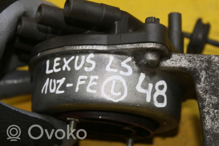 Lexus LS 430 Virranjakajan kansi 