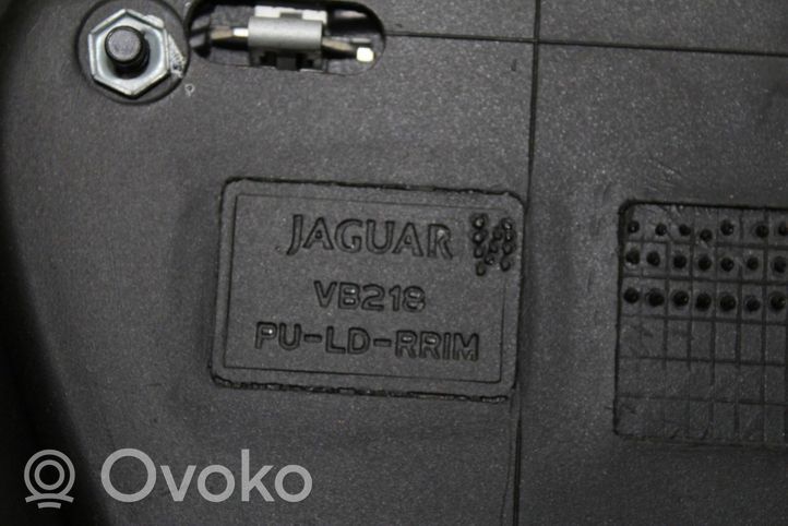 Jaguar S-Type Rivestimento del pannello della portiera anteriore 