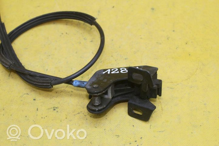 Volkswagen Caddy Rear door lock 