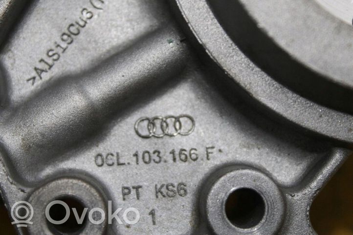 Audi A4 S4 B8 8K Uchwyt wałka rozrządu 06L103166F