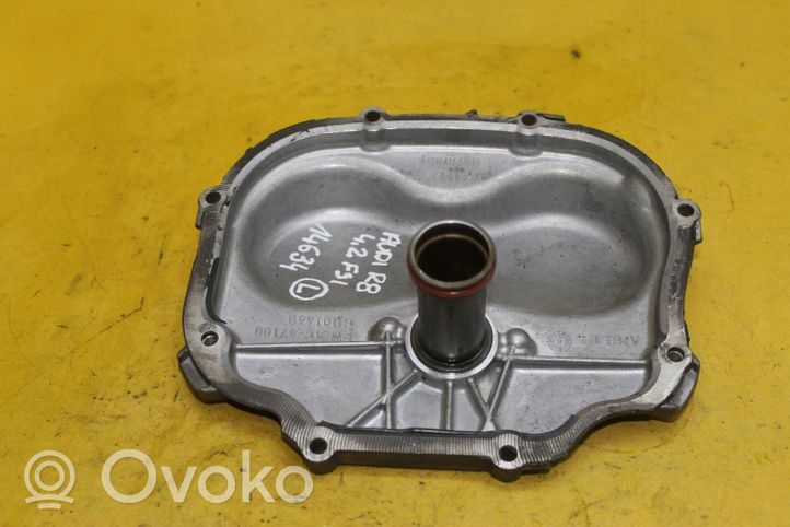 Audi R8 4S Osłona łańcucha rozrządu 079109285AA