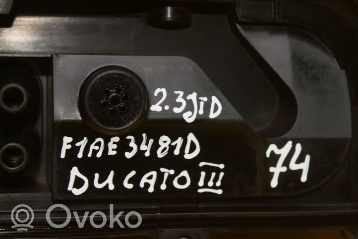 Fiat Ducato Przewód / Odma odpowietrzenia 