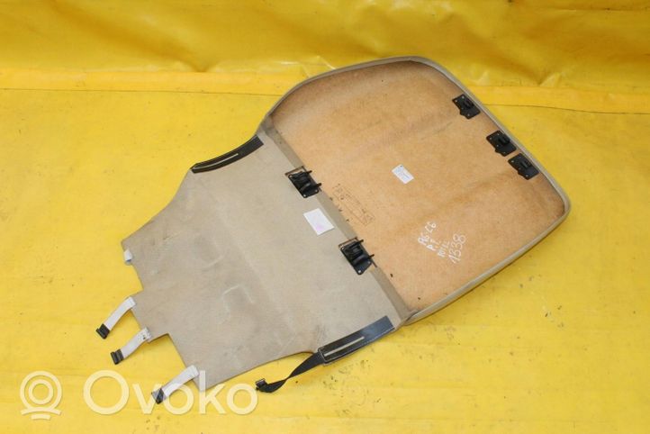 Audi A6 S6 C6 4F Front passenger seat console base 