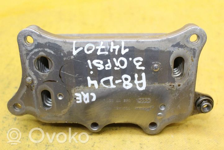 Audi A8 S8 D4 4H Radiatore dell’olio del motore 06E117021J