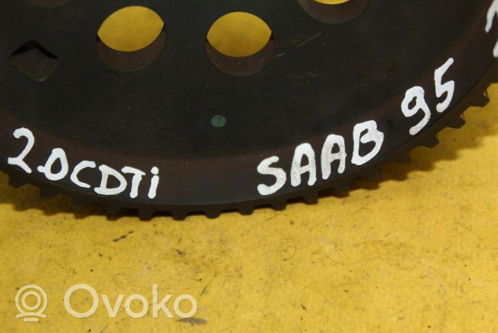 Saab 9-5 Koło pasowe wałka rozrządu / VANOS 