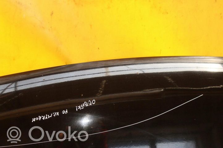 KIA Optima Dangtis variklio (kapotas) 