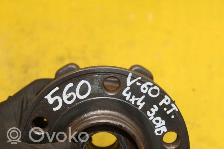Volvo V60 Rear wheel hub 4X4