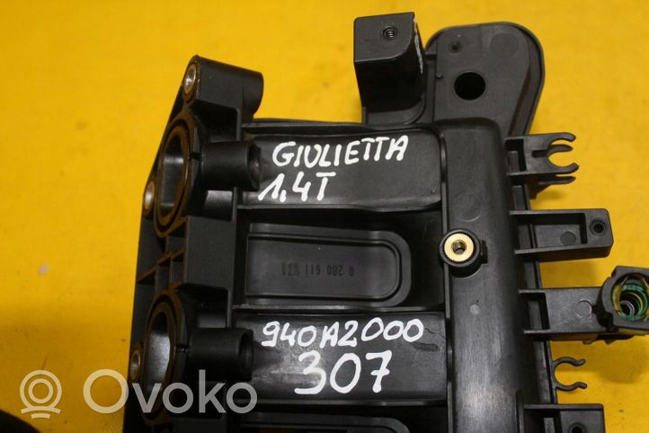 Alfa Romeo Giulietta Intake manifold 01C150058