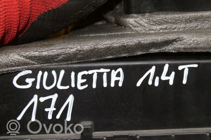 Alfa Romeo Giulietta Vaihteenvalitsimen vaihtaja vaihdelaatikossa 142102536