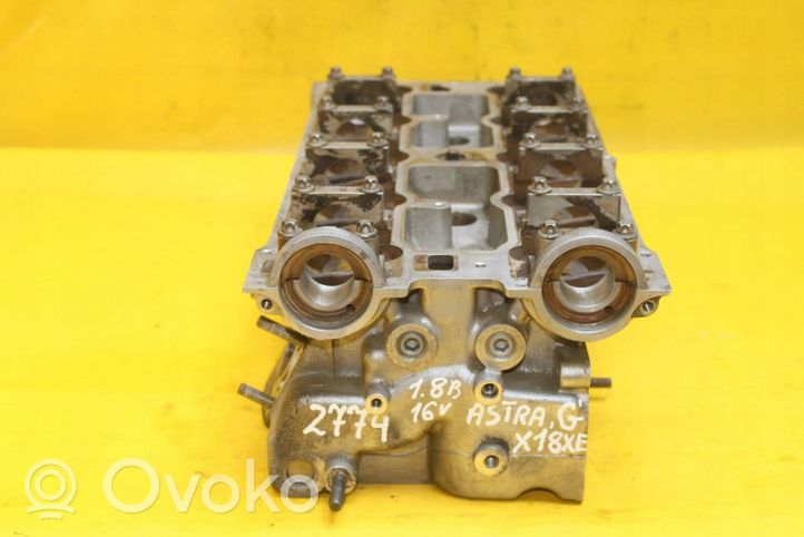 Opel Astra G Testata motore 90536006