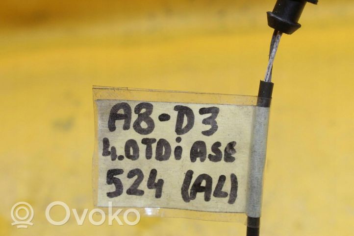 Audi A8 S8 D3 4E Sensor de temperatura interna/externa 057906088