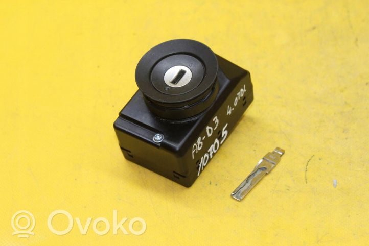 Audi A8 S8 D3 4E Ignition lock 