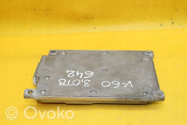 Volvo S60 Sensore radar Distronic 31334824