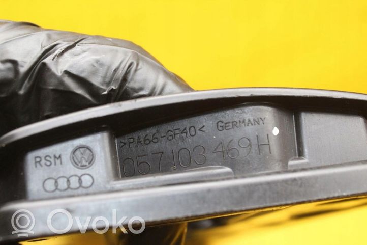 Audi A8 S8 D3 4E Galvutės dangtelis 