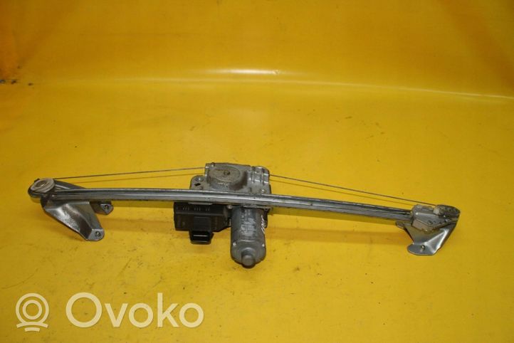 Opel Zafira B Mechanizm podnoszenia szyby tylnej bez silnika 13464552