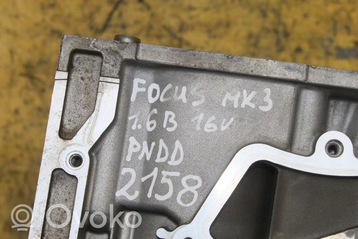 Ford Focus Moottorin lohko 