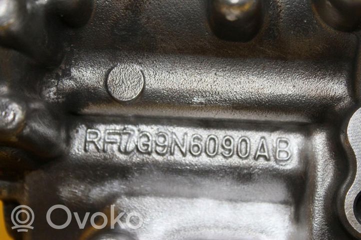 Volvo S60 Engine head 