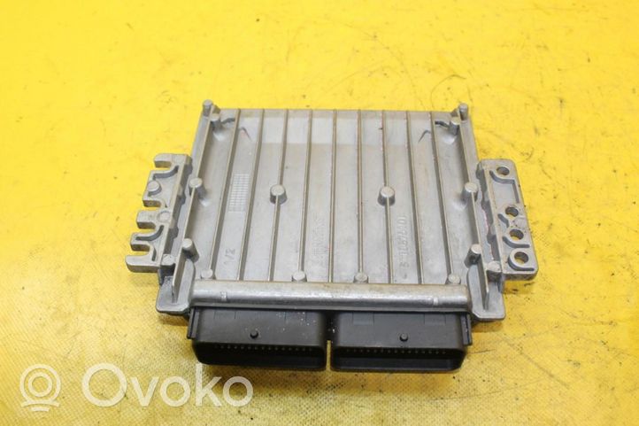 Renault Clio II Centralina/modulo motore ECU 