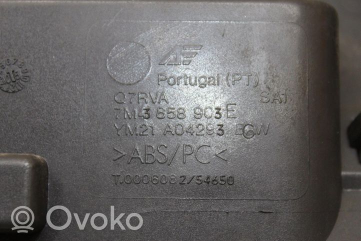Ford Galaxy Vano portaoggetti 7M3858903E