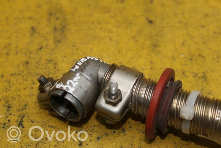 Mercedes-Benz A W168 Conduit de tuyau de chauffage Webasto 