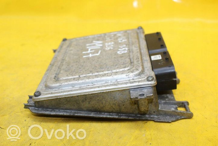 Mercedes-Benz A W169 Unité de commande, module ECU de moteur A2661539779