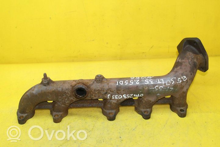 Volkswagen I LT Exhaust manifold 