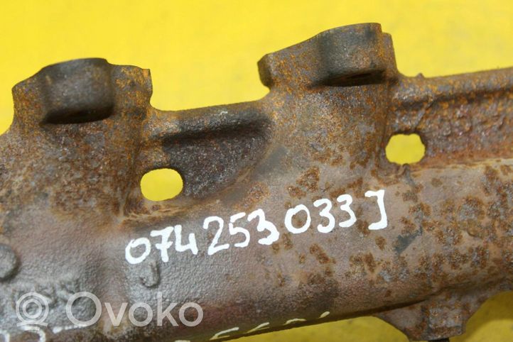 Volkswagen I LT Exhaust manifold 