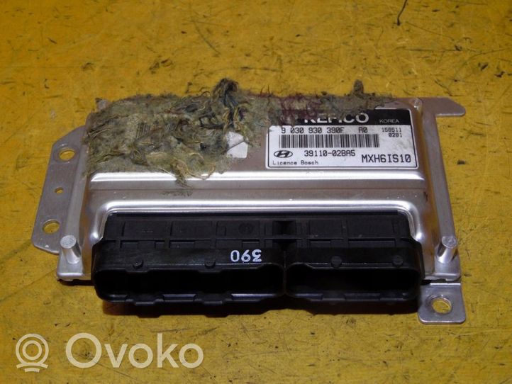 Hyundai Atos Prime Komputer / Sterownik ECU silnika 