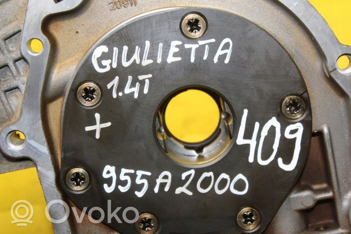 Alfa Romeo Giulietta Pompa dell’olio 