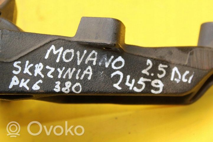 Opel Movano B Vaihdelaatikon kannake 8200034578