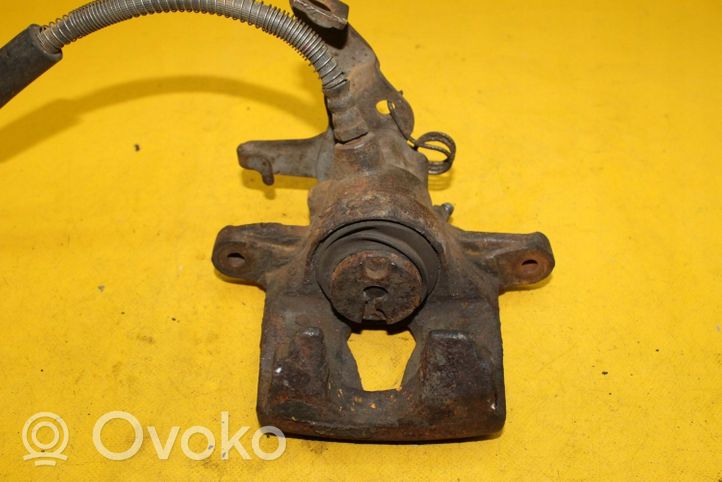 Opel Movano B Rear brake caliper 