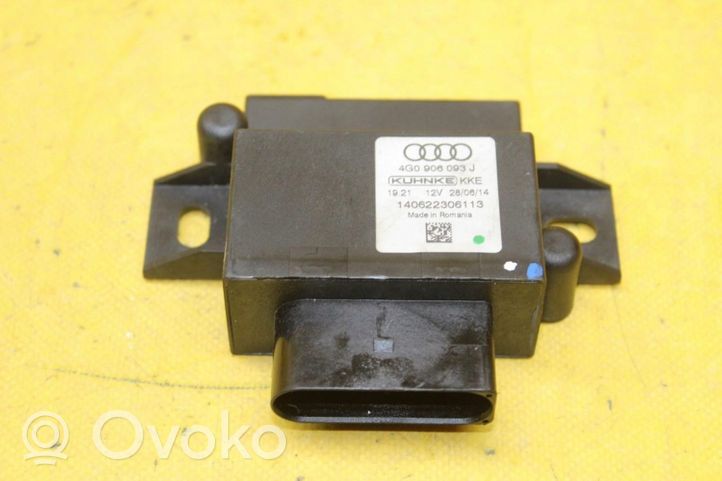 Audi A6 Allroad C7 Relais de jauge à carburant 4G0906093J