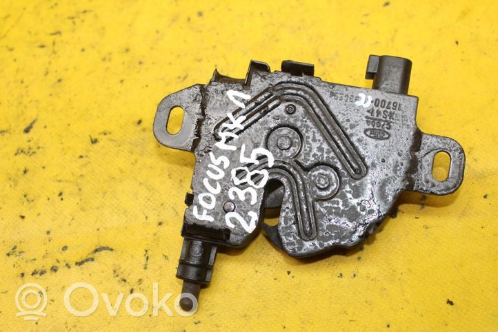 Ford Focus Chiusura/serratura vano motore/cofano XS41-16700-CC