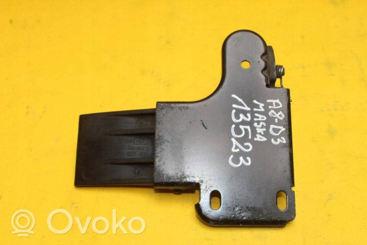 Audi A8 S8 D3 4E Chiusura/serratura vano motore/cofano 4E0823485B