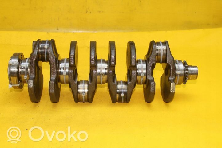 Volkswagen PASSAT B7 Crankshaft 6AAJ