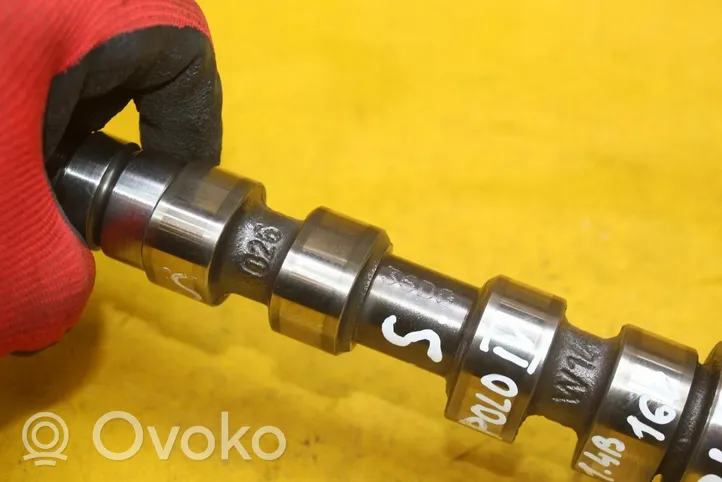 Volkswagen Polo IV 9N3 Camshaft 36DG