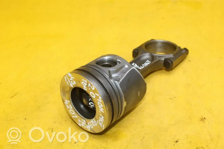 Ford Mondeo MK IV Piston with connecting rod 085190