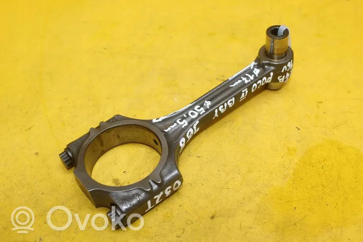 Volkswagen Polo IV 9N3 Connecting rod/conrod 032T