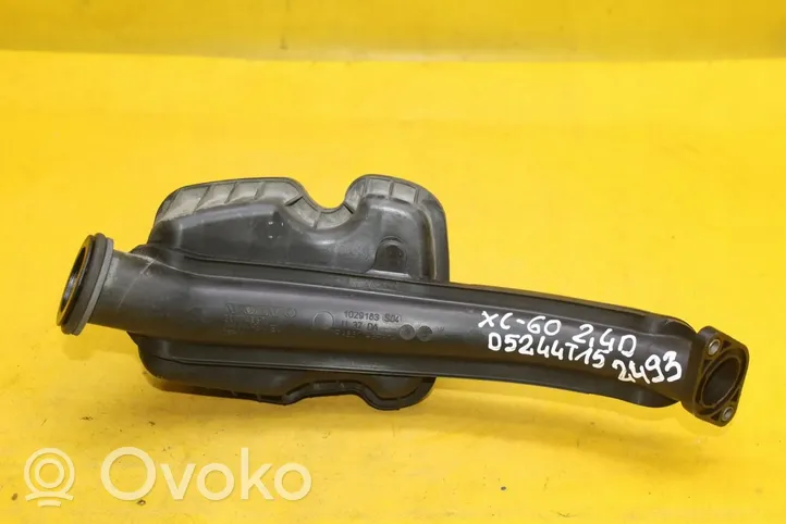 Volvo XC60 Intake resonator 30774691