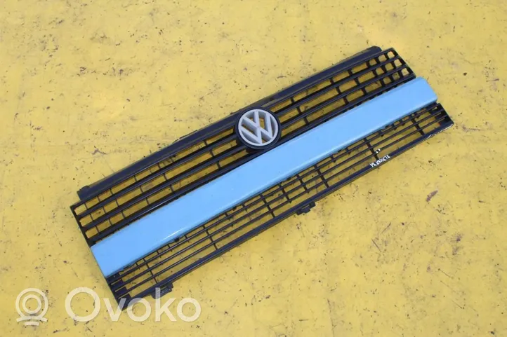 Volkswagen Transporter - Caravelle T4 Atrapa chłodnicy / Grill 701853653C