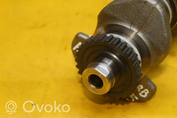 Volkswagen Sharan Crankshaft 04L