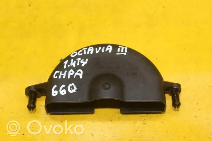 Skoda Octavia Mk3 (5E) Protezione cinghia di distribuzione (copertura) 04E103669C