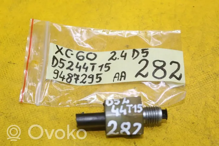 Volvo XC60 Czujnik ciśnienia oleju 9487295AA