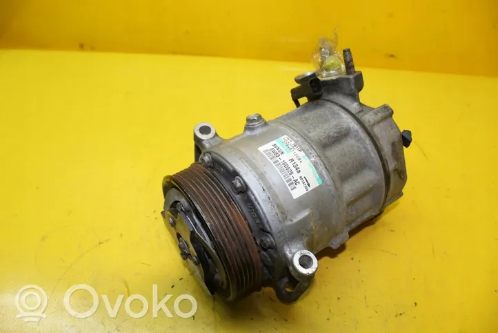 Jaguar XJ X351 Compressore aria condizionata (A/C) (pompa) 8W8319D629AC