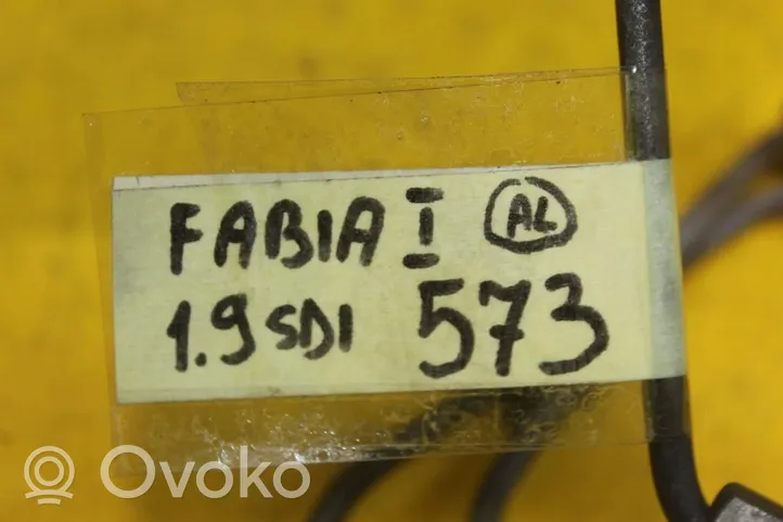 Skoda Fabia Mk1 (6Y) Koło pasowe wałka rozrządu / VANOS 